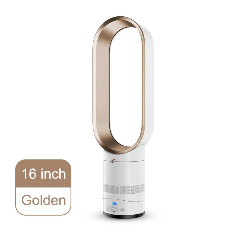 Бесшумный Домашний Вентилятор без лопасти с циркуляцией встряхивания