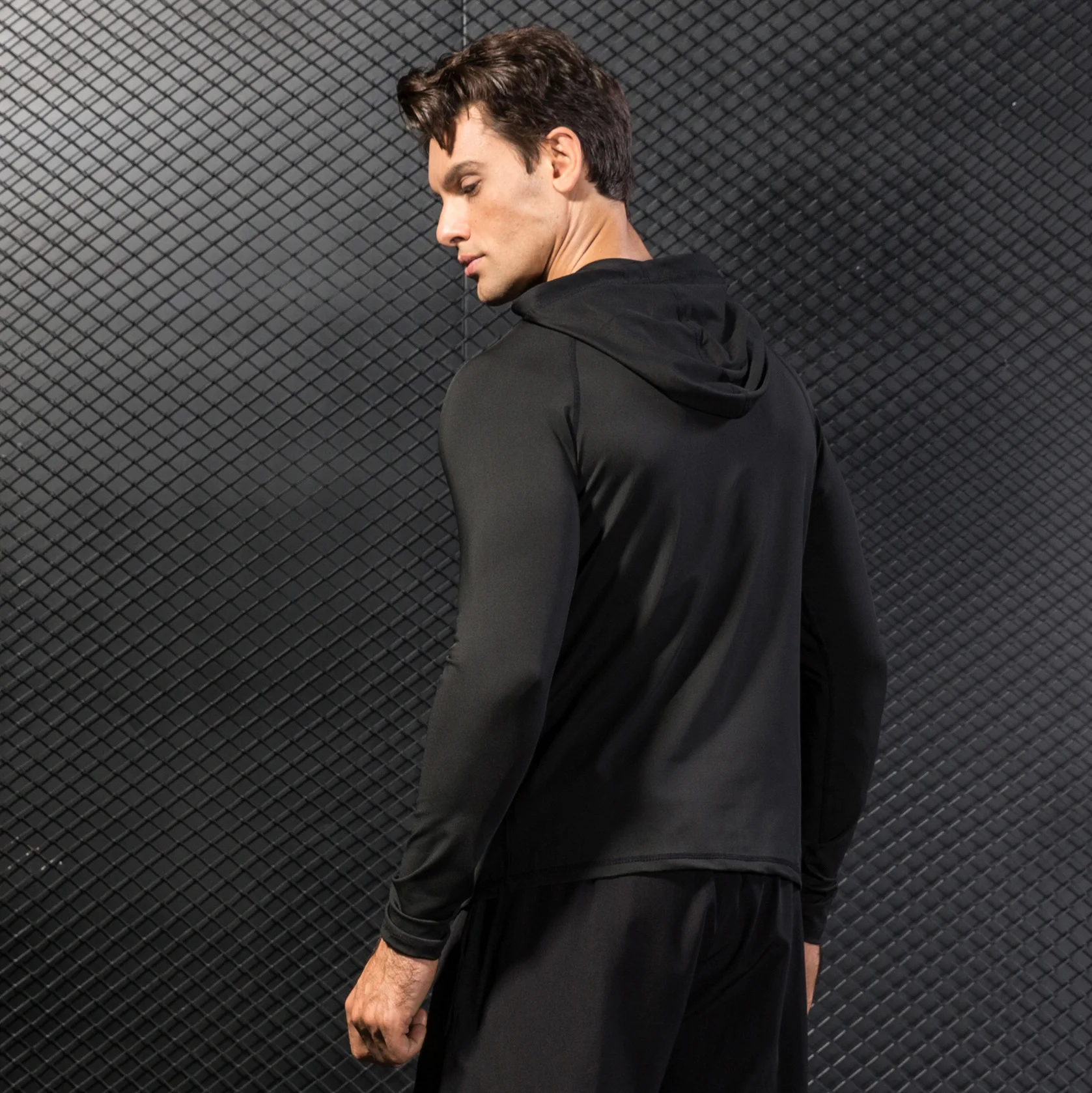 Мужская толстовка на молнии MRMT Осень-зима 2021 | одежда