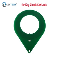 high quality 1pcs 2020 auto lock inspection loop for key check car lock for locksmith or key programmer key checkin