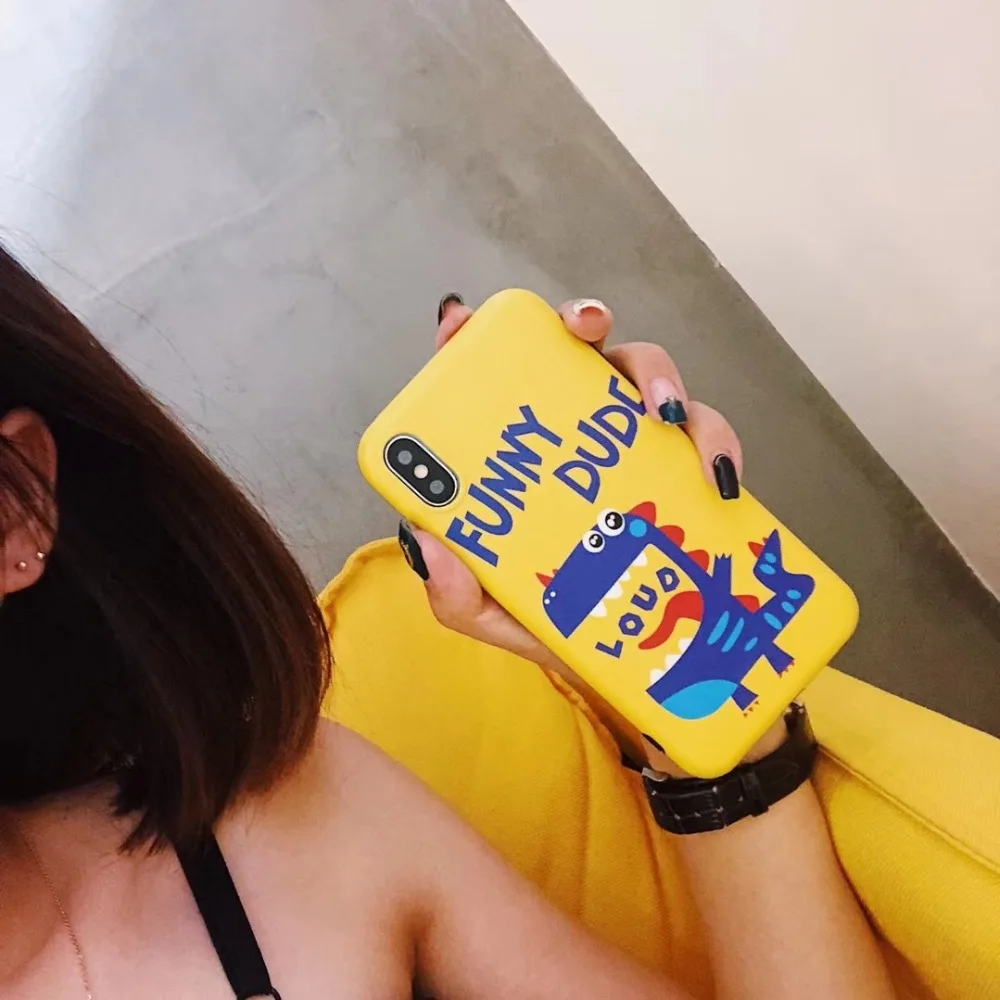 Роскошный фирменный глянцевый мягкий силиконовый чехол для iPhone 7 8 X Plus 11 Pro 6 6S