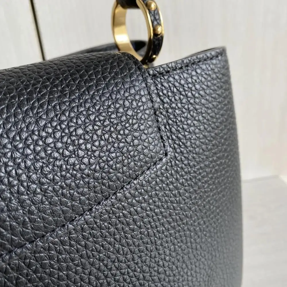 

Top Quality Genuine Leather bags famous brand luxury handbags designer mini bag 2020 shoulder fashion crossbody bags for women
