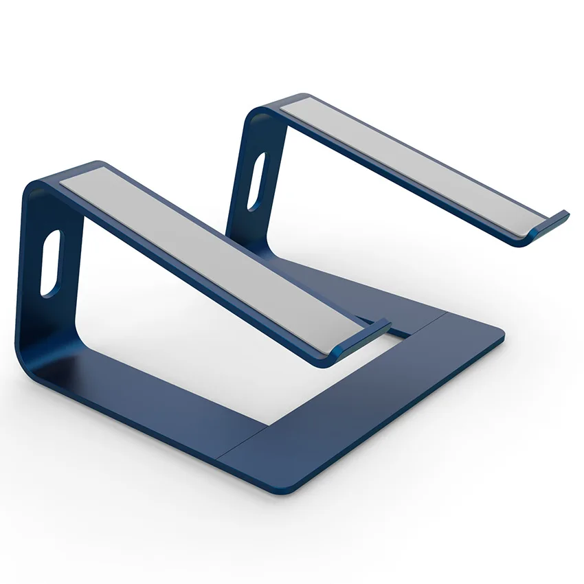 

Notebook Bracket Suitable For Desk Detachable Compatible Tablet Stand With 10-16 Inch Laptop Notebook Cooler 9 Colors Can Select