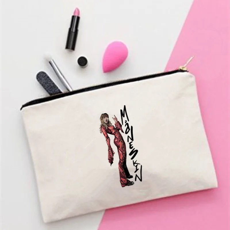 

Women Victoria girl Printed Make up bag Fashion Women Cosmetics Organizer Bag for Travel Colorful Storage Bag for Lady Bag