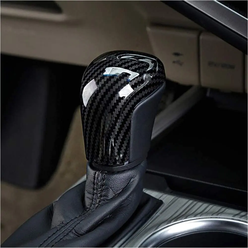 Для Toyota Camry 70 2018 2019 2020/Corolla 2020 2021 углеродное волокно Автомобильная внутренняя