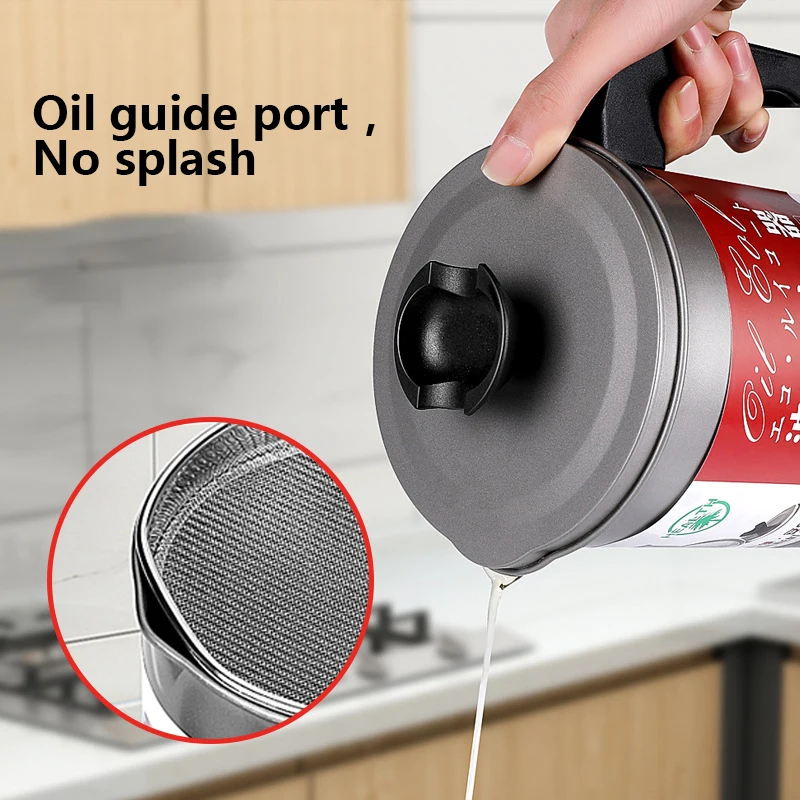 Контейнер для масляного фильтра из нержавеющей стали объем 1 4 л|Дуршлаги и сита| |