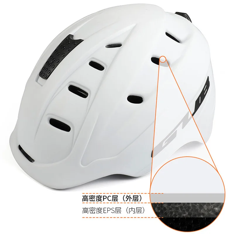 

Professional Adult Bike Helmet GUB 616 Man Women Ski Skating Skateboard Snowboard Snow Sports Helmets