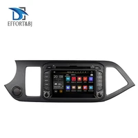 android 10 0 car gps navigation for kia picanto morning 2011 2012 2013 2014 2015 2016 auto radio stereo multimedia dvd player