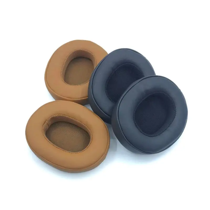 

1 Pair Earphone Ear Pads Earpad soft Foam Cushion Replacement for skullcandy Crusher 3.0 Bluetooth Wireless Over-Ear Headphones