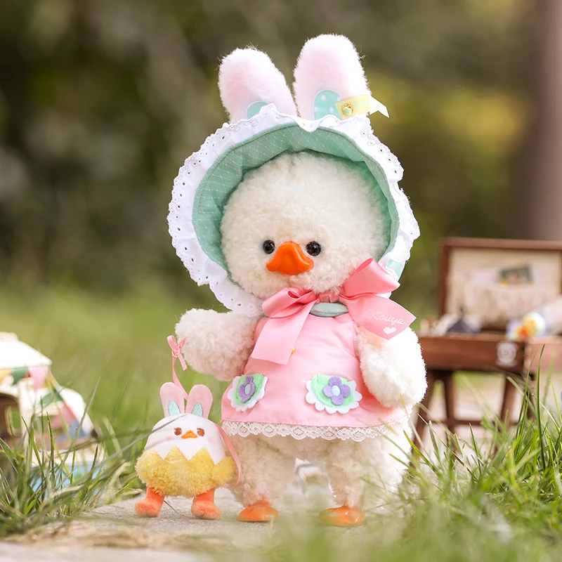 Платье POP MART KOUYA-плюшевая фигурка подарок на день рождения детская игрушка |