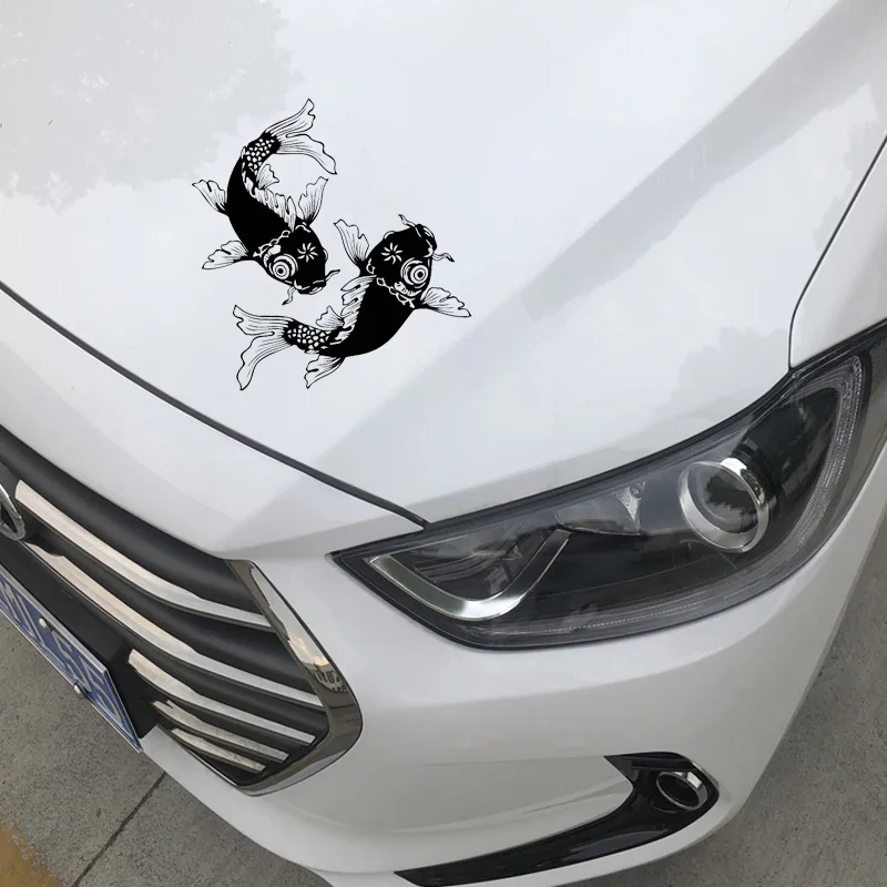 Стикеры для автомобиля стильная индивидуализированная китайская декоративная