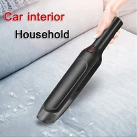 car wireless vacuum cleaner 19000pa 120w strong suction wetdry handheld cleaner rechargeable auto interior household cleaning