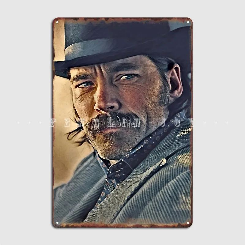 Металлический знак Doc Holliday клубный бар Забавный Настенный декор оловянные