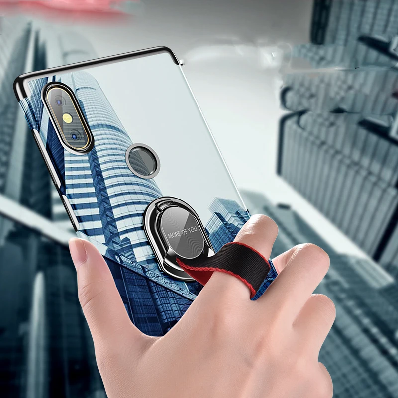 Чехол s для Xiaomi mi 9 SE CC9 Pro CC9E A3 mi X 2S 2 Note 10 чехол с мягким покрытием съемное Тканое Кольцо магнитный автомобильный держатель Крышка