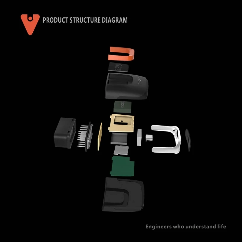 

Viecar ELM 327 V2.2 PIC18F25K80 OBD2 Bluetooth 4.0 WIFI ELM 327 USB Scanner Auto OBD2 OBD 2 Car Diagnostic Instrument