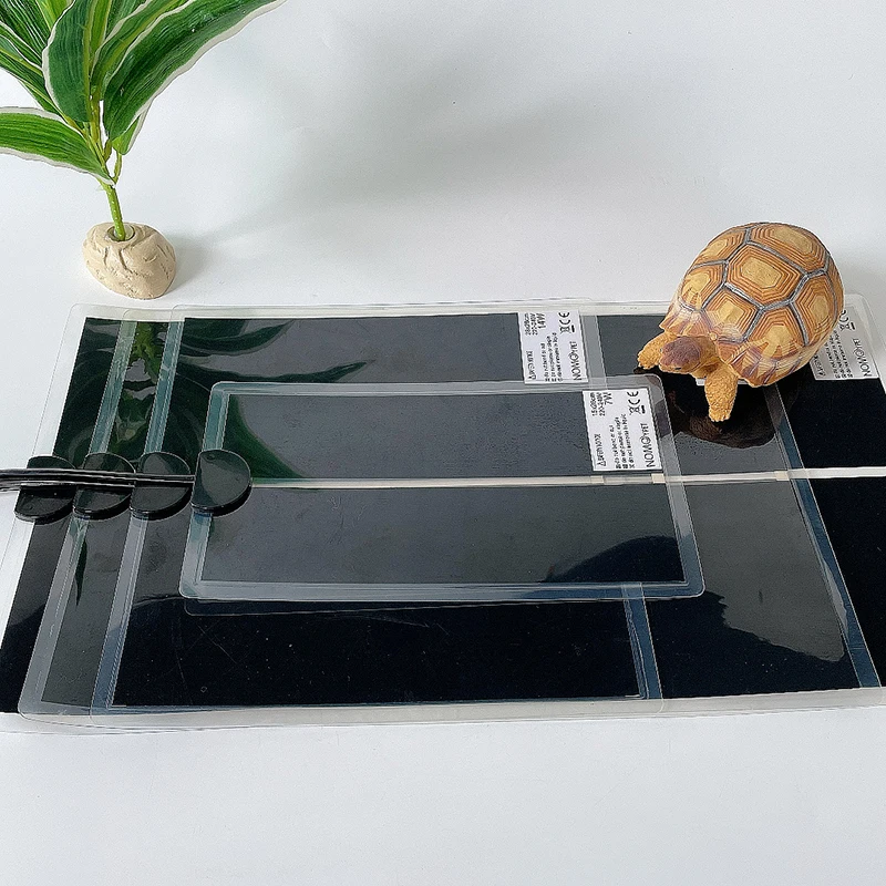 

1 Pcs Mat Reptile Brooder Incubator Pet Heating Pad With Adjustable Temperature Controller Heating Pad Tortoise Snake Lizard