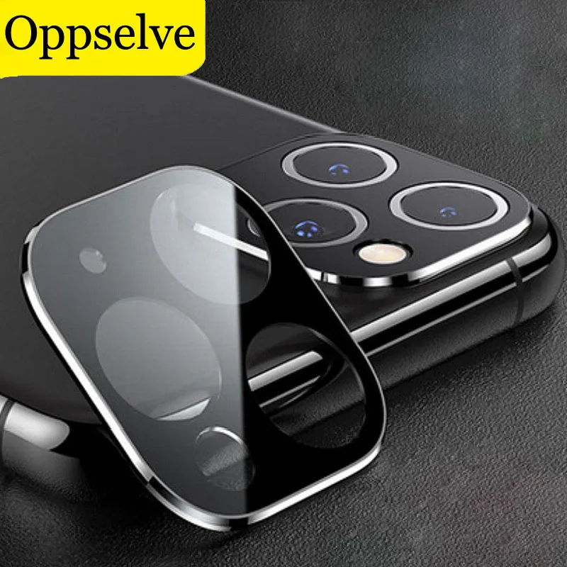 

Oppselve Camera Lens Tempered Glass For iPhone 13 12 Mini 11 Pro XS Max X XR 7 8 6 6S Plus SE 2020 Camera Protector Glass Film