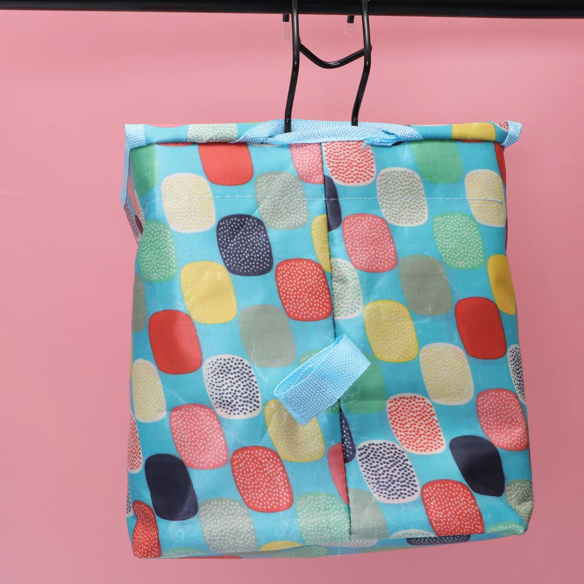 1 шт. корзина для велосипеда легкая складная холщовая передняя хранения и