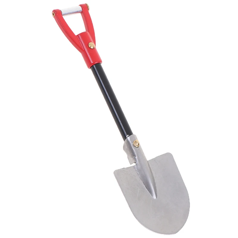 

High Quality RC Rock Crawler 1:10 Accessories Metal Shovel for RC D90 Crawler Car