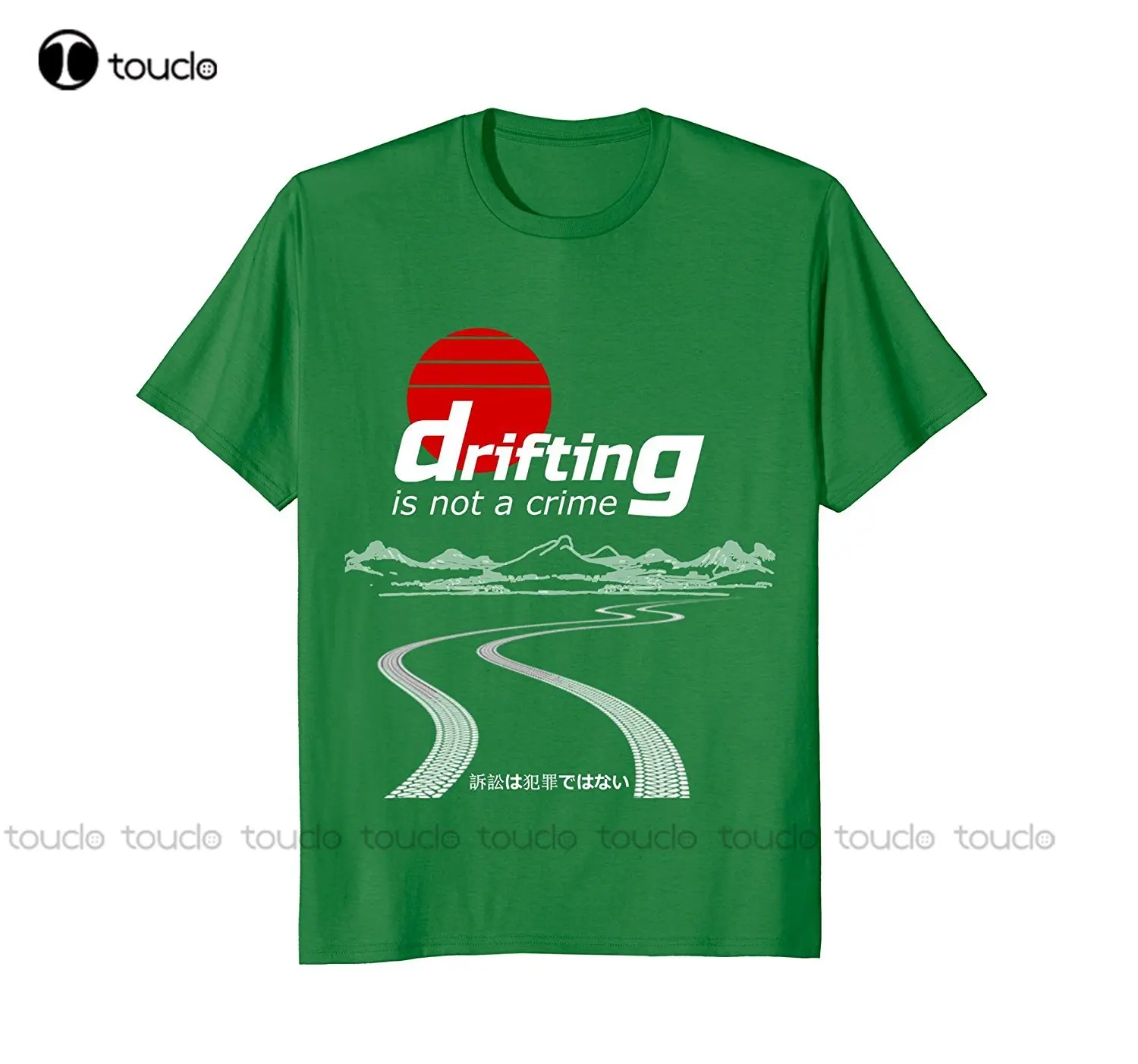 

Fashion 3D T Shirt Hot Man Clothes Fashion Casual Drifting Is Not A Crime Drifter Car Kids T Shirts Custom Unisex Tee Xs-5Xl