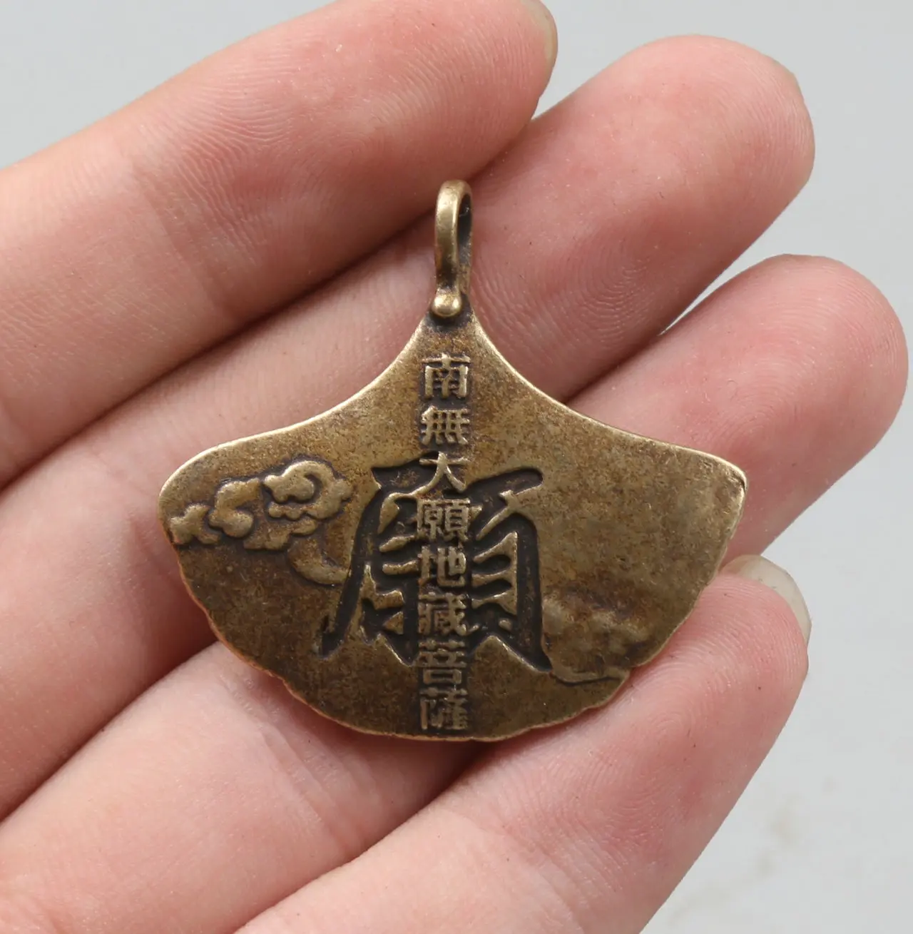 35 мм/1 4 &quotКоллекция Curio Редкий китайский маленький Бронзовый Изысканный