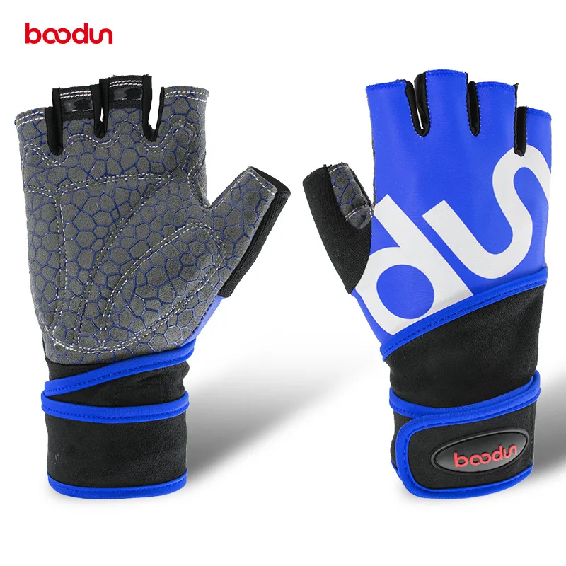 Мужские и женские спортивные перчатки Boodun для занятий фитнесом спортом|crossfit lifting