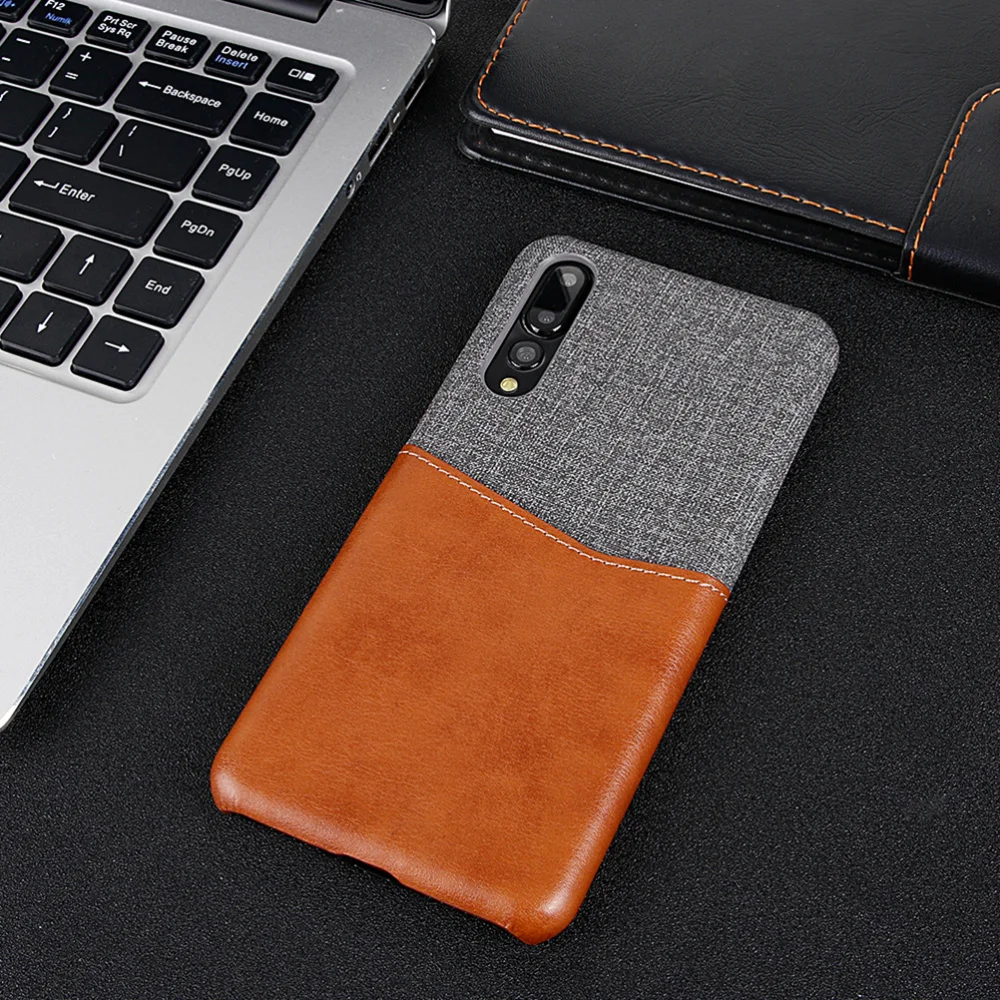 1 шт. чехол для телефона противоударный с античной строчкой Huawei P20 Pro|Бамперы| |