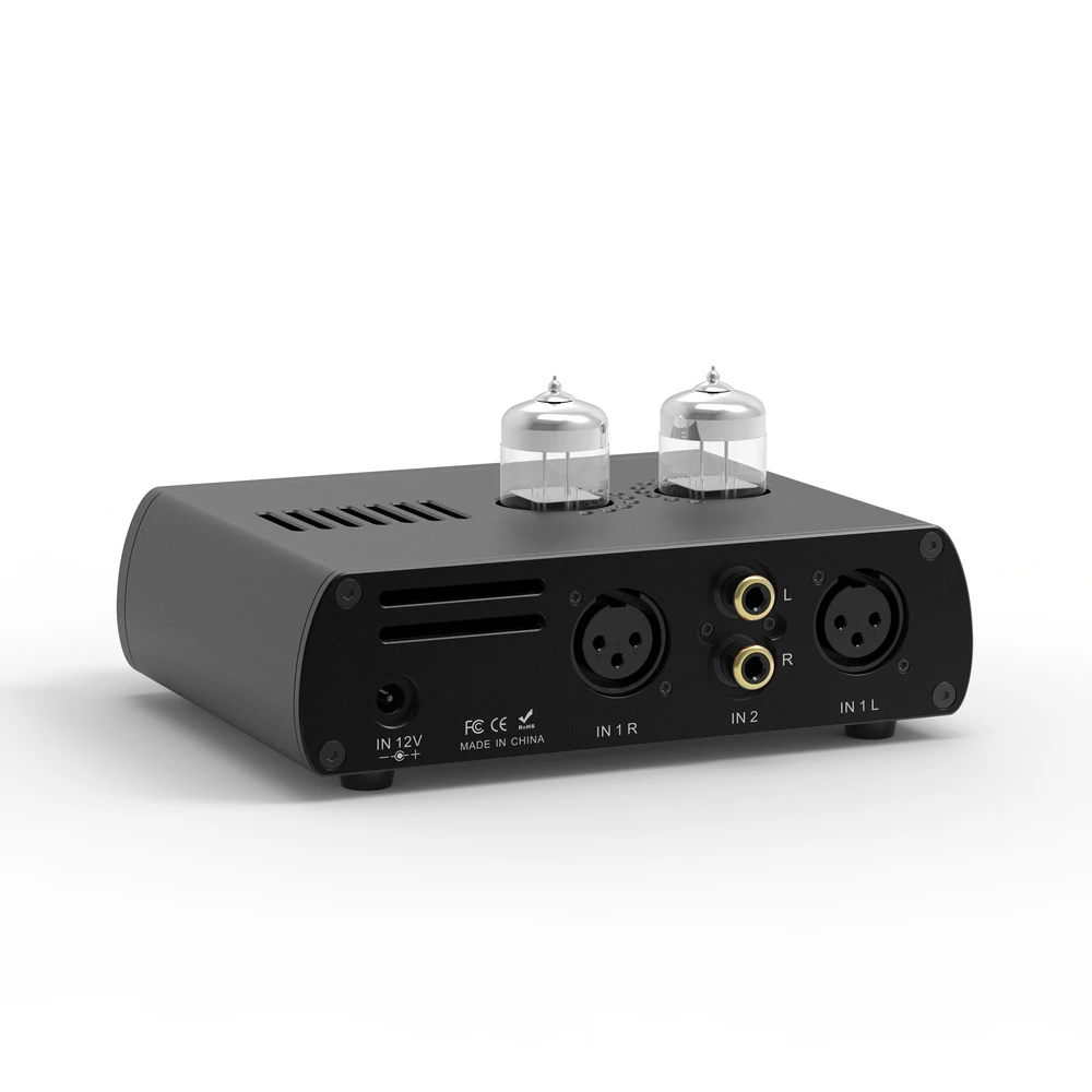 Ламповый усилитель LOXJIE P20 6N3 мощный Hi-End звука для наушников с функцией памяти |