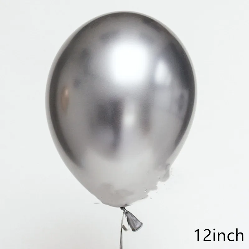 10pcs as picture Серебряный лазер Алюминиевая фольга шар алмаз 4D куб диско сердце фон для фотосессий-воздушный шар День рождения Свадьба Вечеринка гелиевые декорации - Цвет: 10pcs as picture