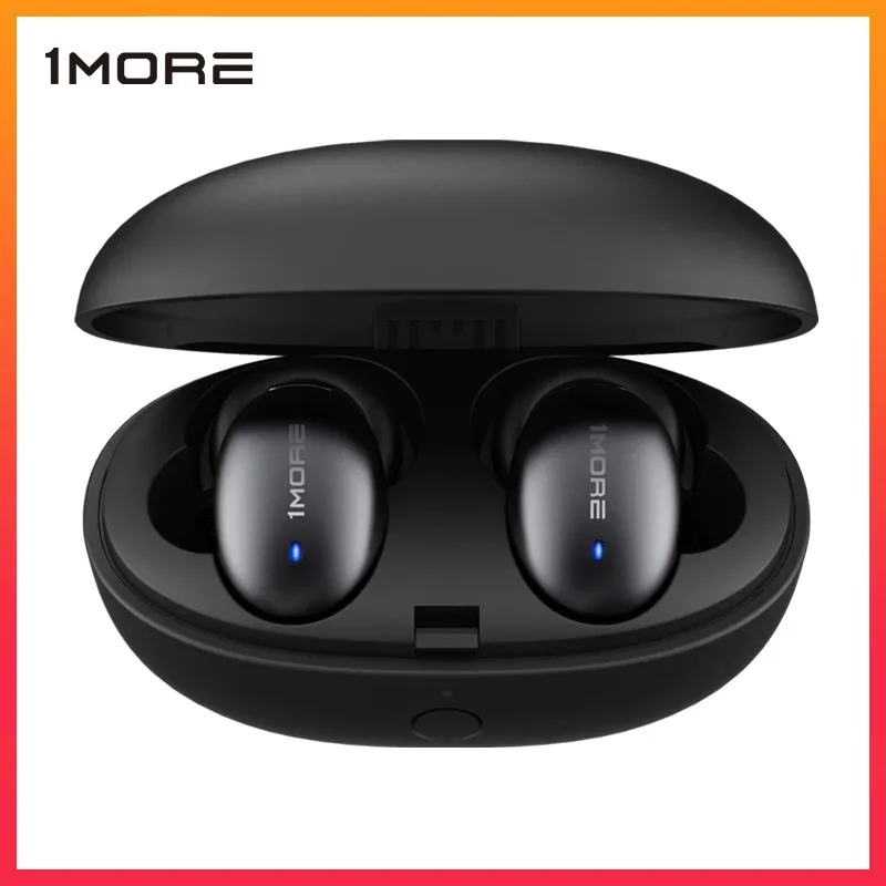 1MORE TWS Stylish True Wireless In-Ear Earphones E1026BT Support aptX ACC with MIC