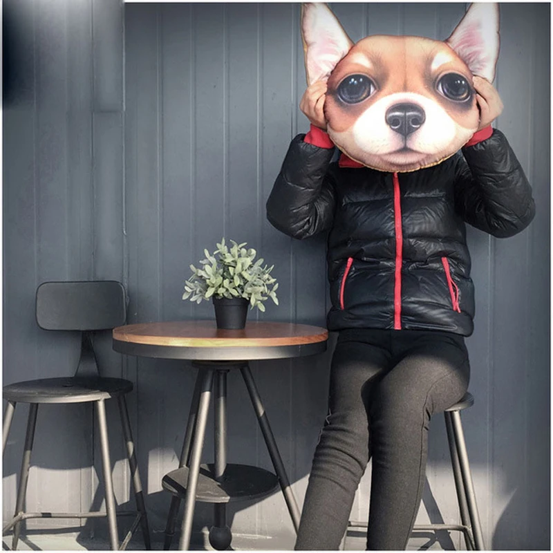 Мягкий плюшевый чехол большого размера с поддержкой поясницы на автомобильное