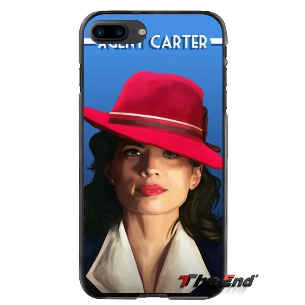 Accessories Phone Cases Covers fashion Agent Carter For LG G6 L90 V20 Nexus 5X 6P K10 Moto E E2 E3 G G2 G3 G4 G5 PLUS X2 Play | Мобильные