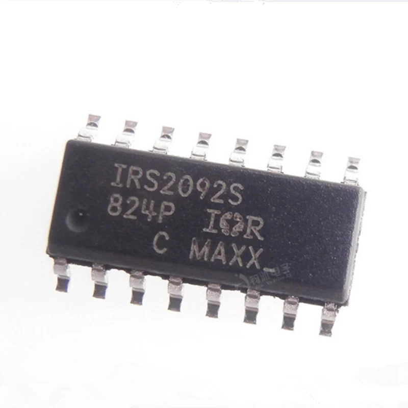 

IRS2092STRPBF ИС, звуковой усилитель 500W D 16soic IRS2092S irs2092