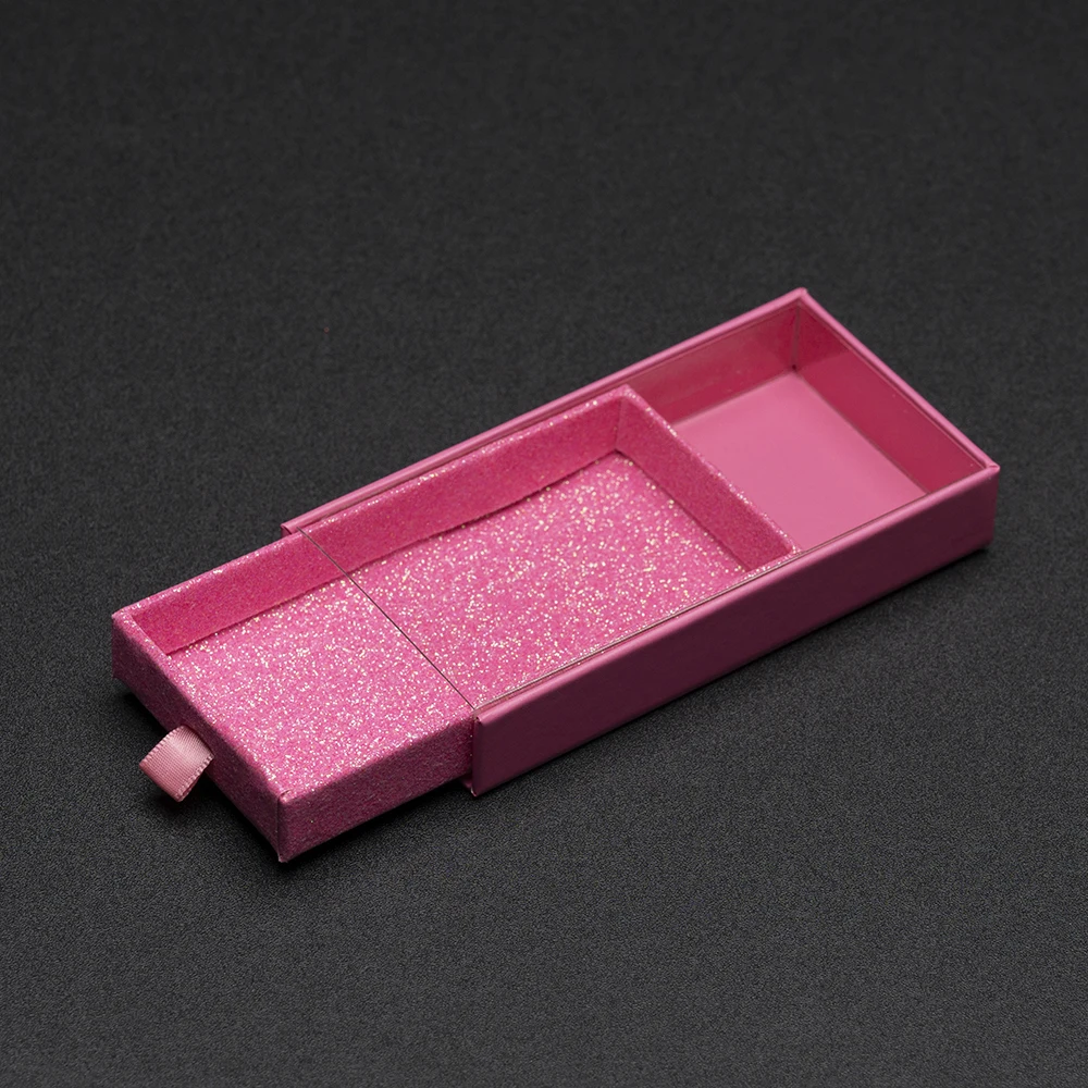

Private Label Eyelash Case Custom Packaging