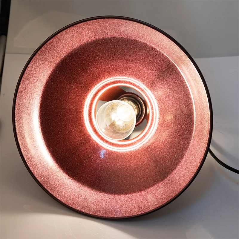 Высокое качество промышленные подвесные светильники Ретро Стиль Ресторан