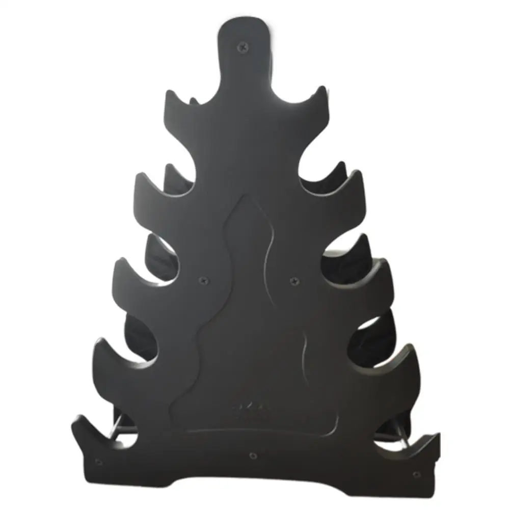 Стойка для гантелей из легированной стали фитнеса потери веса дома хранения в