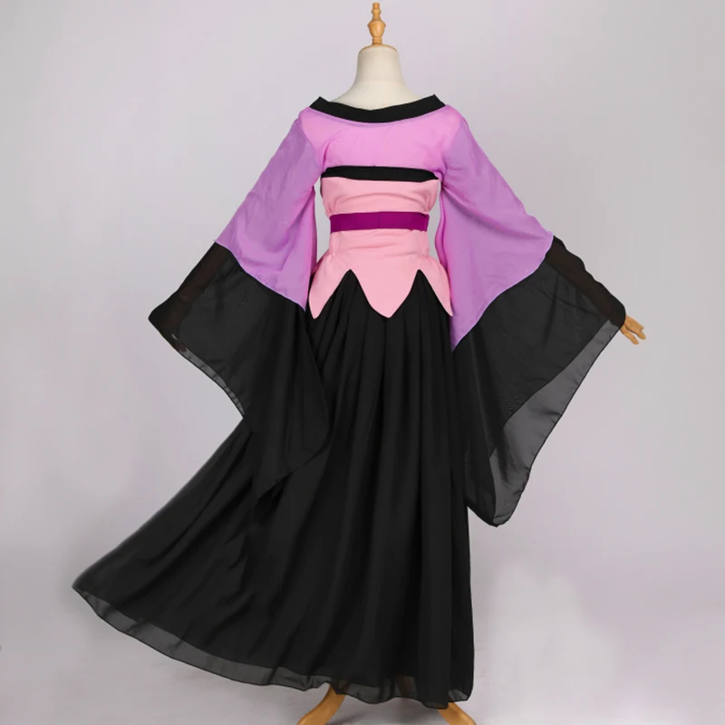 

2021 Women Wang Lingjiao Mo Dao Zu Shi Hanfu Anime Cosplay Costume Traditional Chinese Dance Costumes Hanfu Cosplay Costume
