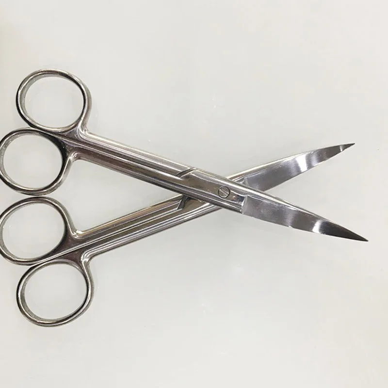 

Хирургические ножницы из нержавеющей стали, 14 см, SK88