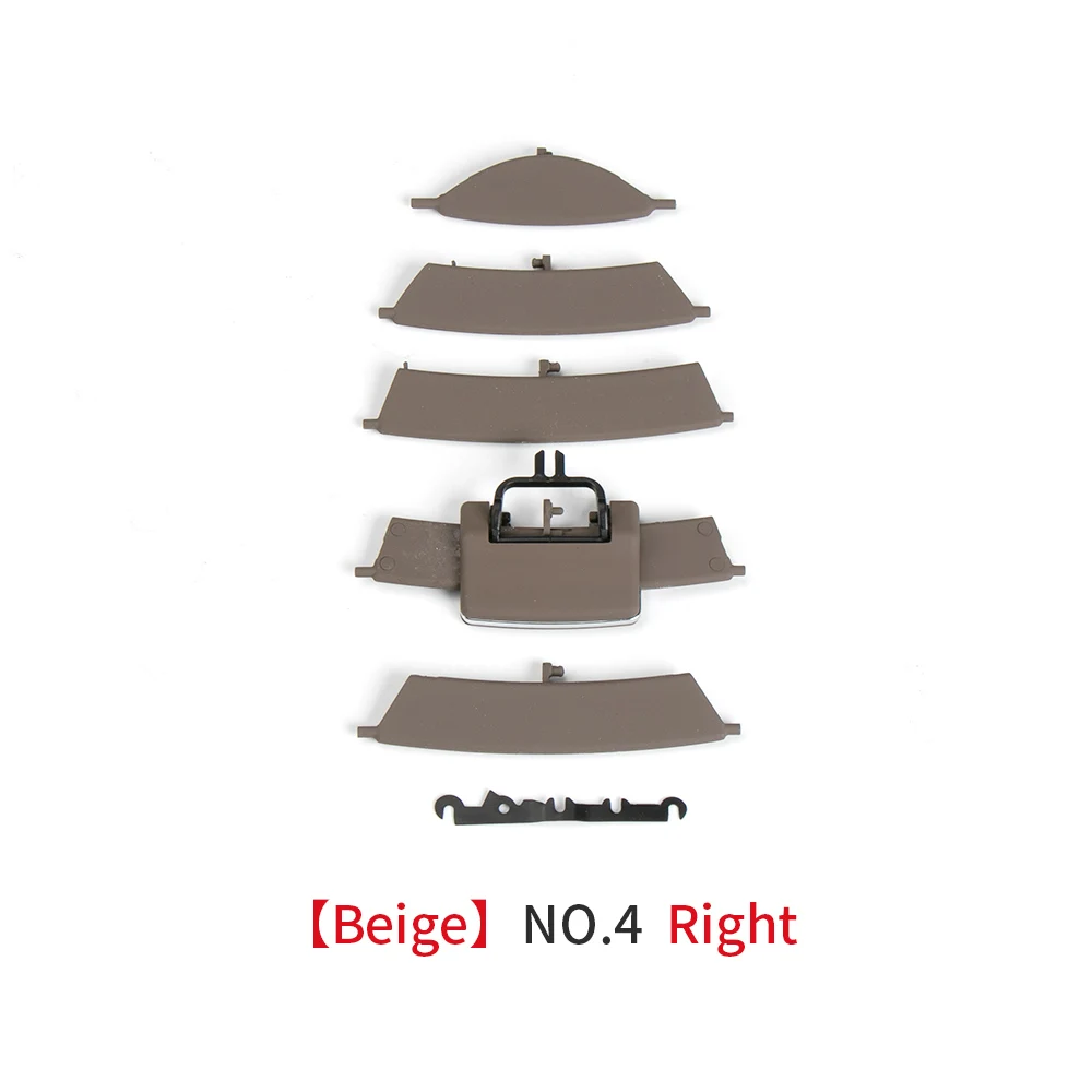 

Запчасти для передней панели автомобиля Mercedes Benz W164 M ML GL 300 350 450 500 2005-2011