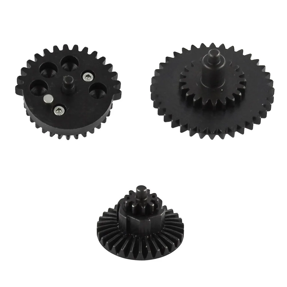 Стальной режущий высокоскоростной комплект для Airsoft AEG Ver.2/3 2 поколение 16:1|airsoft gear