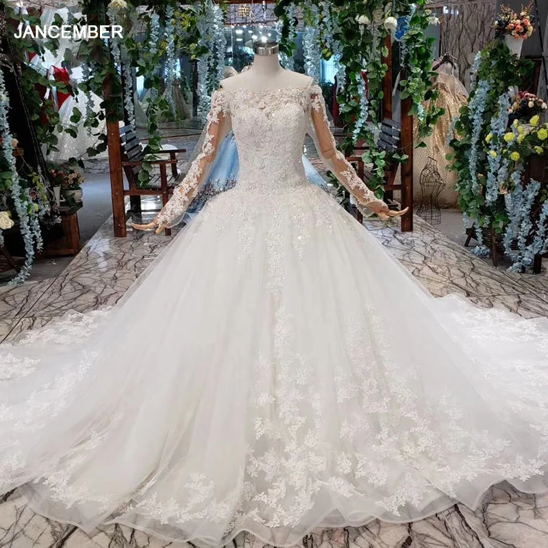 HTL434 богемное свадебное платье в западном стиле с вырезом лодочкой со шнуровкой