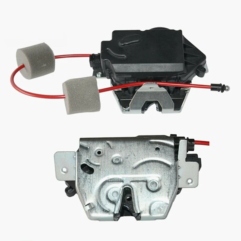 AP02 новый задний левый люк привод замка багажника для Mercedes S211 W164 BT6 ML350 ML500 E320 E350