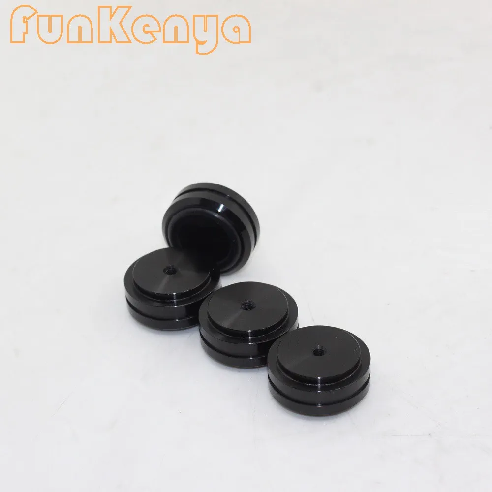 Усилитель мощности из анодированного алюминия с ЧПУ штатив амортизирующий для