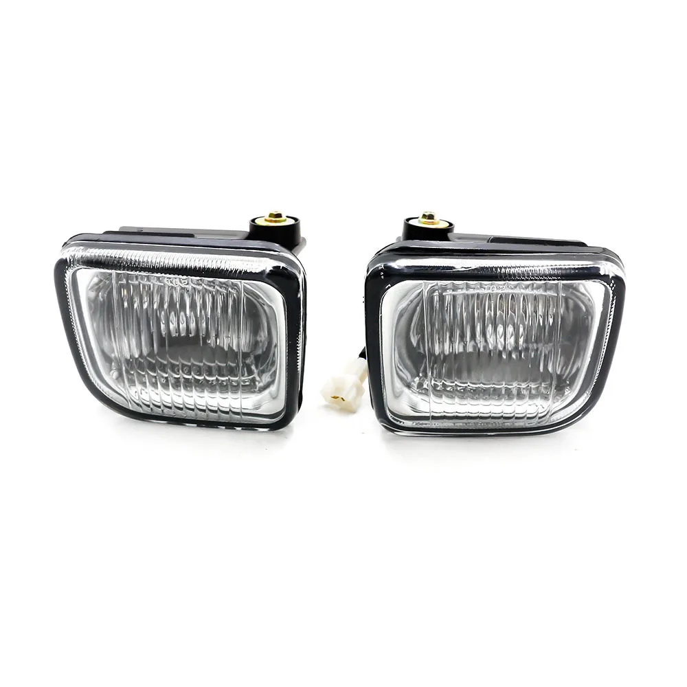 CNSPEED туман светильник для HONDA CIVIC 1996-1998 2/3/4DR желтый/прозрачный противотуманная фара дальнего света с выключателем YC100477