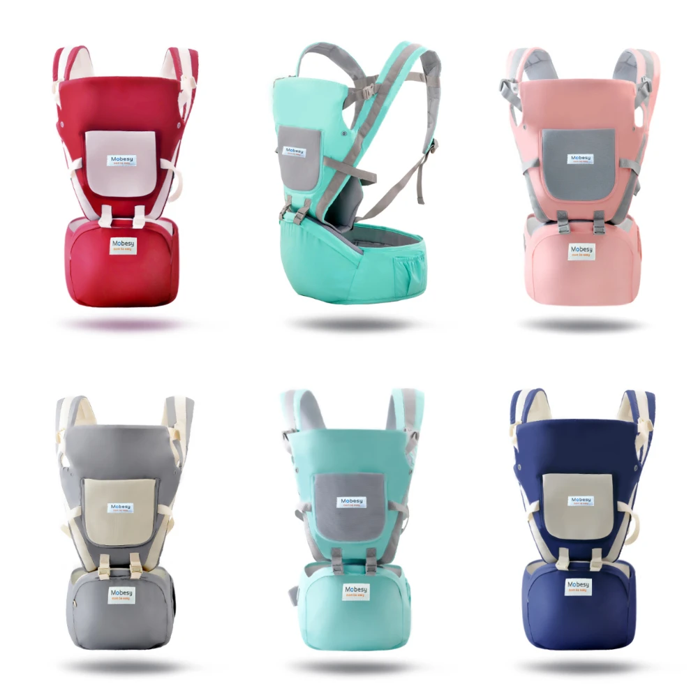 

Baby Multi-function Strap Four Seasons Baby Waist Stool Front Horizontal Hug Child Holding Stool Baby Carrier for Travel