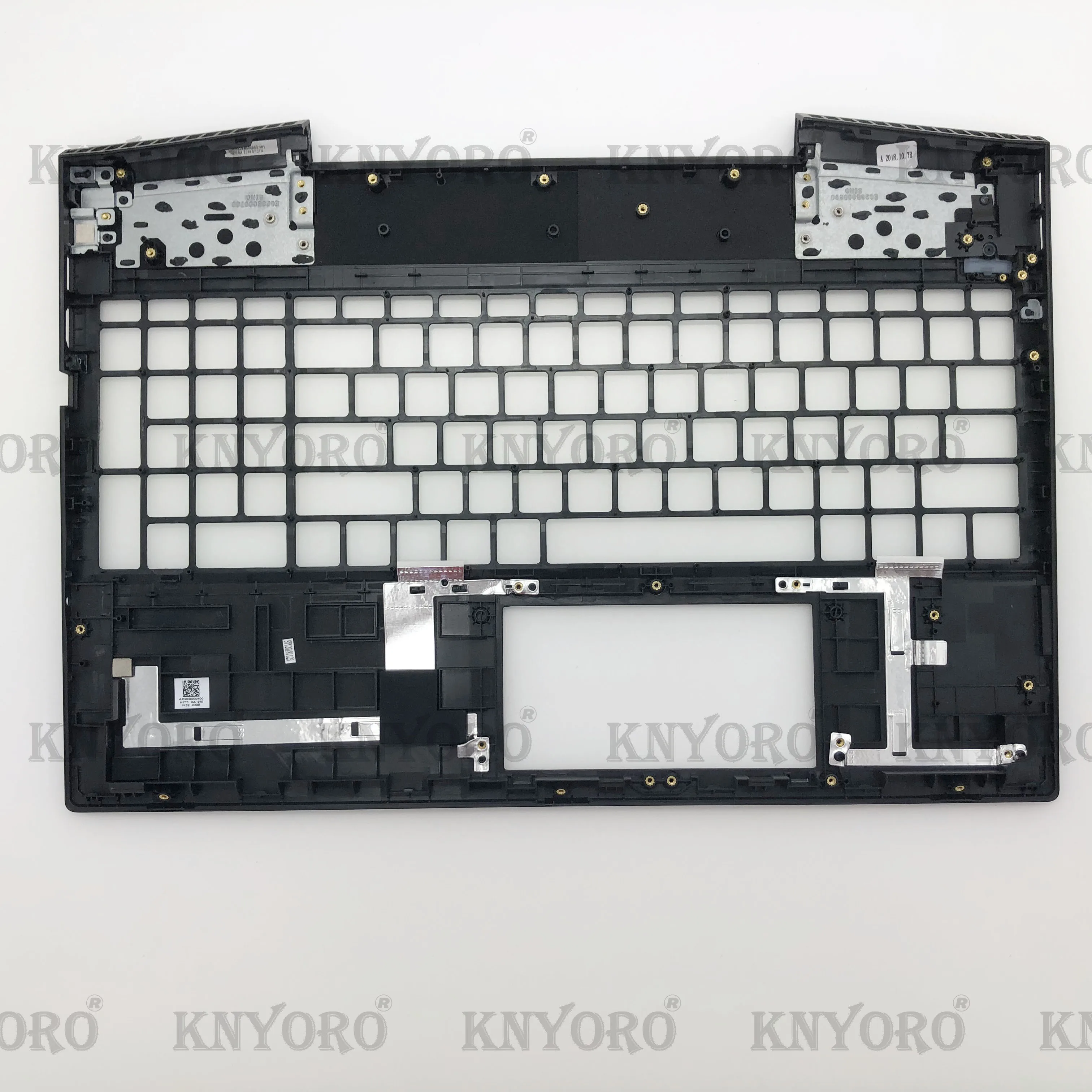 Для hp PAVILION 15-CX Упор для рук клавиатура Поддержка черный L21861-031