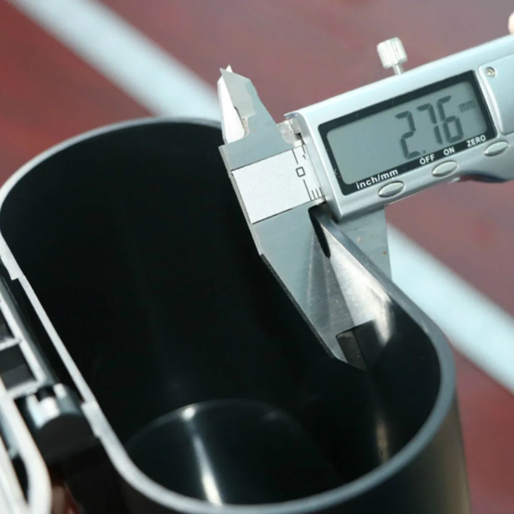 Автомобильный мусорный бак большой вместимости и моды с множеством внутренних