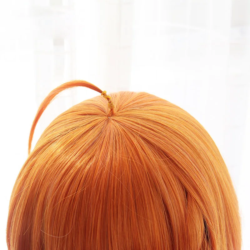 

NEW High quality Chika Takami Chika Cosplay Wig Love Live! Sunshine!! Costume Play Wigs Halloween Costumes Hair+Wig Cap