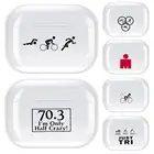 Прозрачный чехол Ironman из ТПУ для триатлона, чехол для Airpods Pro 3, силиконовые аксессуары для наушников Air Pods 3, защитный чехол для Apple