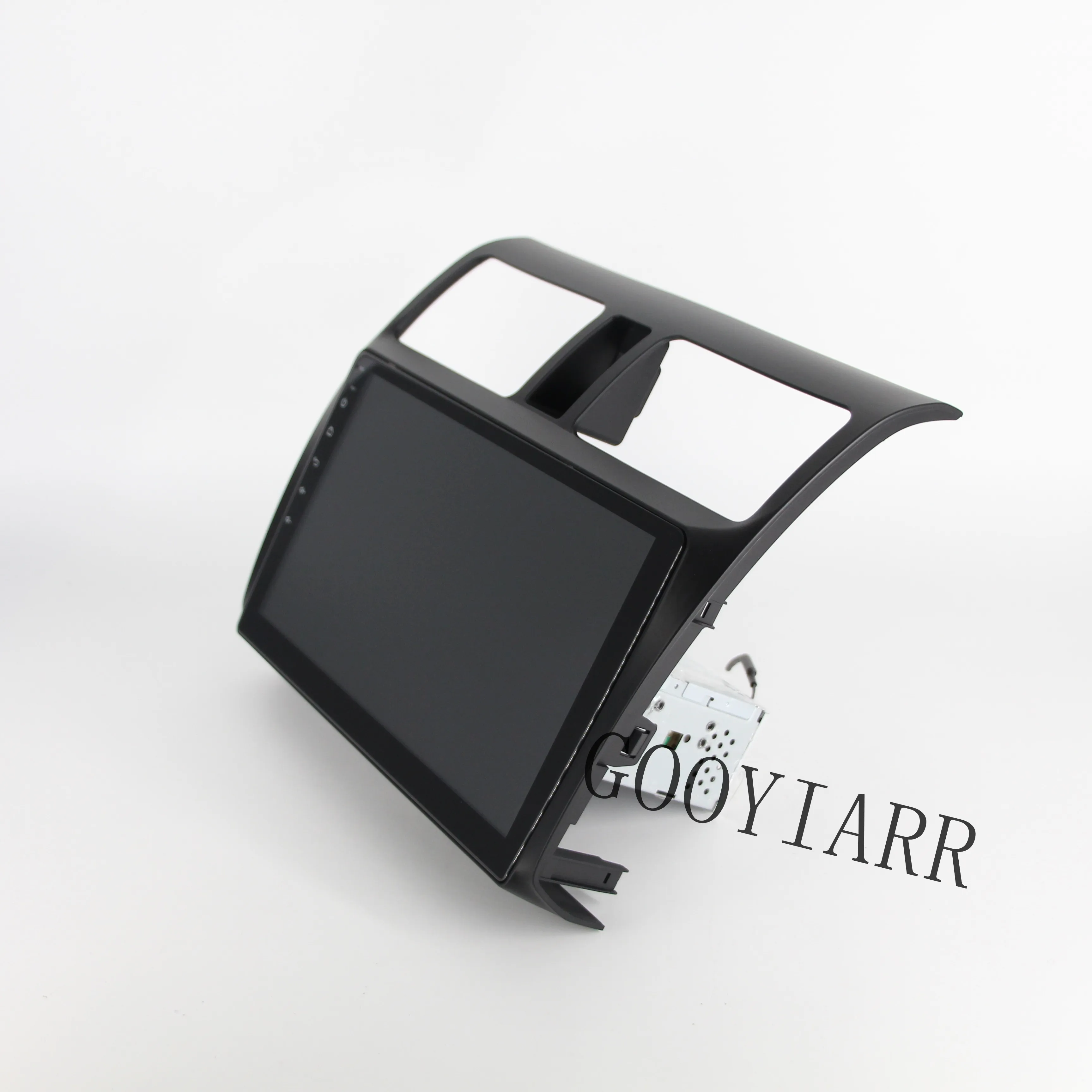 1din 10 дюймовый автомобильный радиоприемник четырехъядерный Android мультимедийный