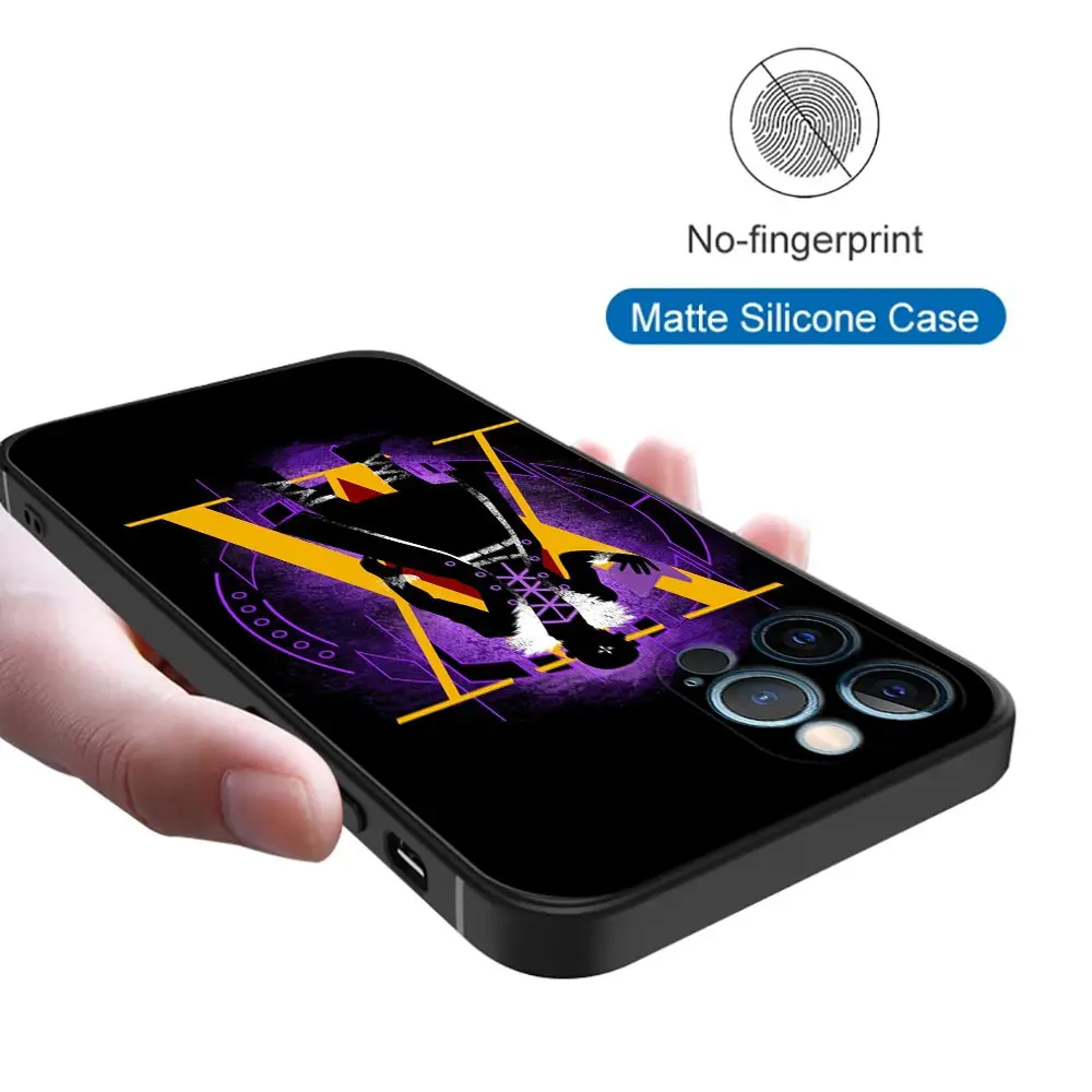 Флип-чехол для Apple iPhone 11 13 12 Pro Max XS XR X 8 7 6s 6 Plus Mini Fundas HXH Anime | Аксессуары мобильных